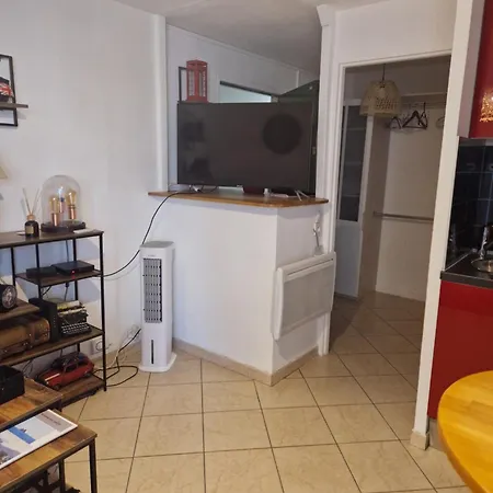 Apartment Les Sablettes,soleil Et Douceur I