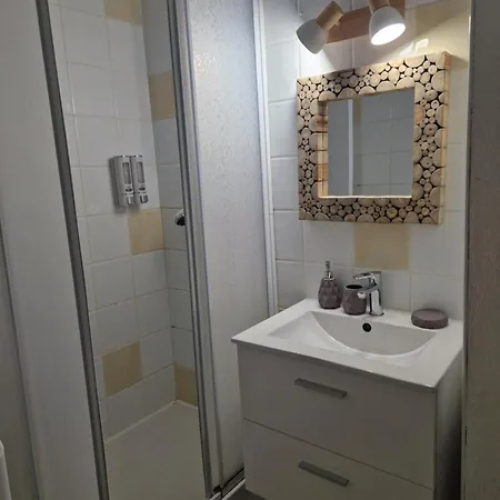 アパート Les Sablettes,soleil Et Douceur I