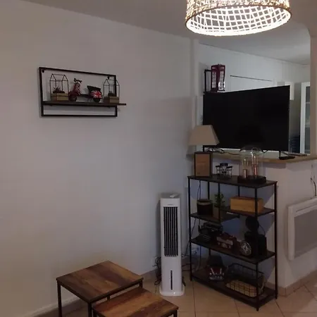 Appartement Les Sablettes,soleil Et Douceur I *