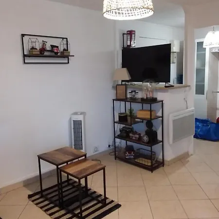 Les Sablettes,soleil Et Douceur I Appartement