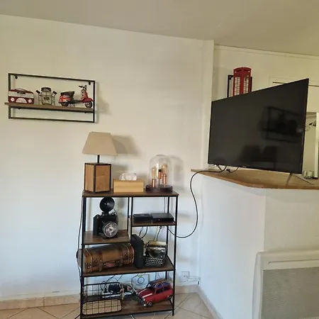 Les Sablettes,soleil Et Douceur I Appartement *