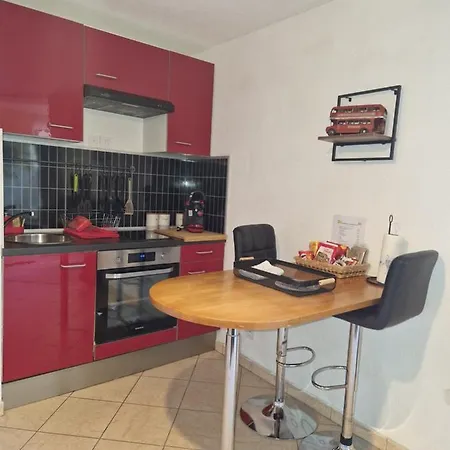 Appartement Les Sablettes,soleil Et Douceur I