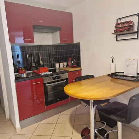 Appartement Les Sablettes,soleil Et Douceur I