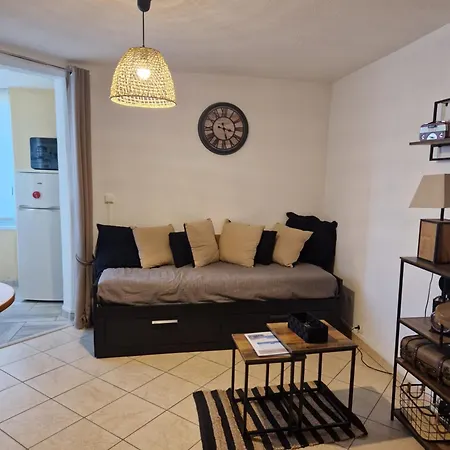 Appartement Les Sablettes,soleil Et Douceur I *