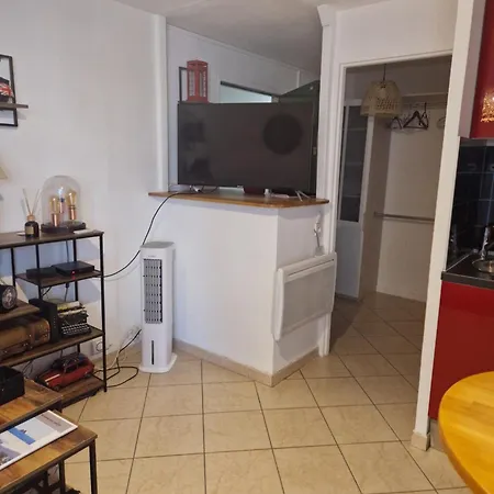 Appartement Les Sablettes,soleil Et Douceur I